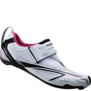 Shimano SH-WT60 Women's Triathlon Cycling Shoes