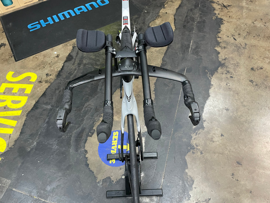 Felt IA Advanced Sram Rival AXS 12 Speed W/ Fulcrum Racing 600 Wheels