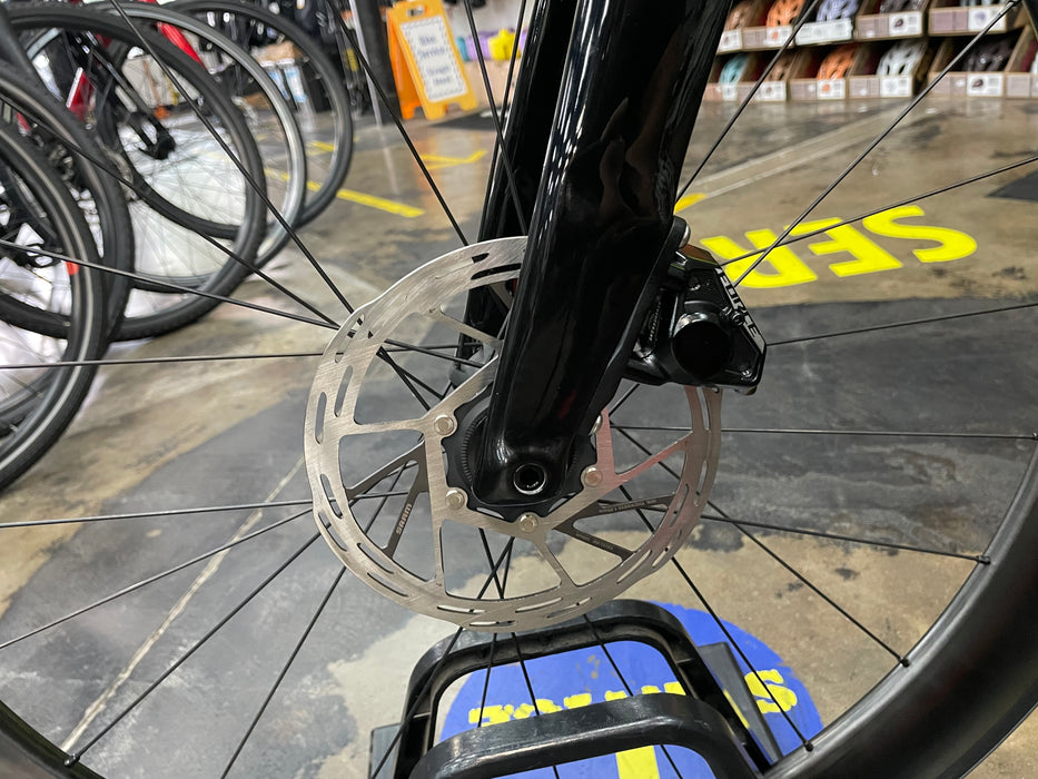 Cervelo P-Series SRAM Force AXS W/Reynolds AR60 Wheelset