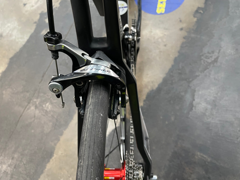 Eddy Merckx EMX-525 Shimano Dura Ace 11 Speed - Used