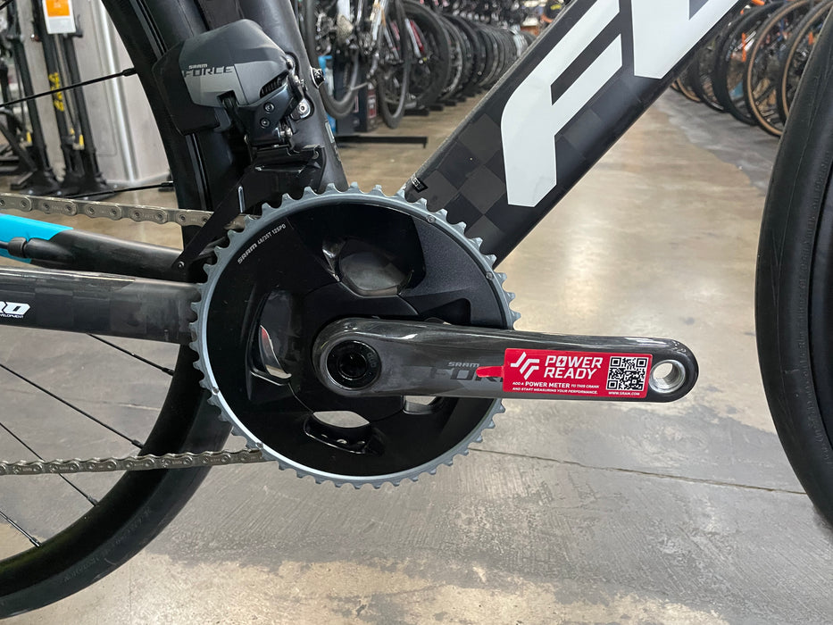 Felt AR FRD Ultimate SRAM Force eTap AXS 12 speed W/Syncros RP 2.0 Wheels