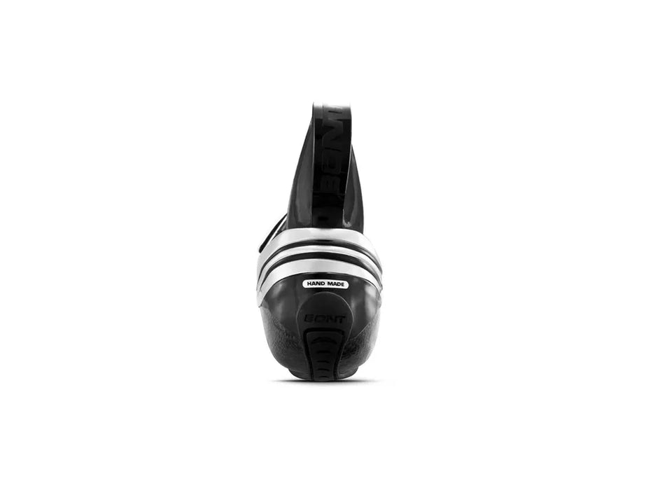 Bont Cycling Men's Sub-9 Triathlon Shoes - Size 39, Silver/Black