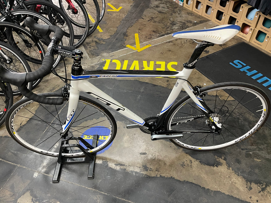 GT GTR Expert Shimano Ultegra 10 Speed - Used