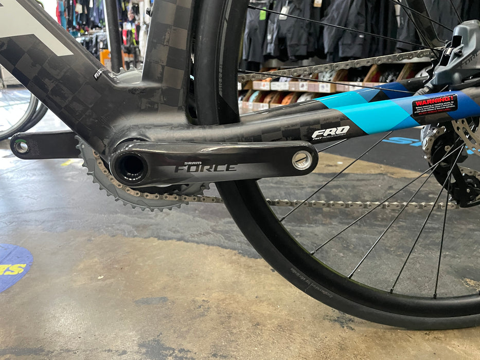Felt AR FRD Ultimate SRAM Force eTap AXS 12 speed W/Syncros RP 2.0 Wheels