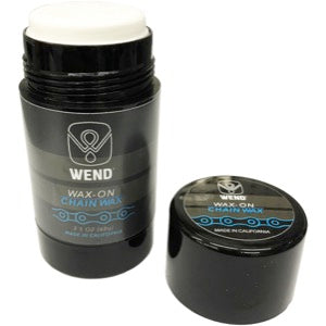Wend Chain Wax White