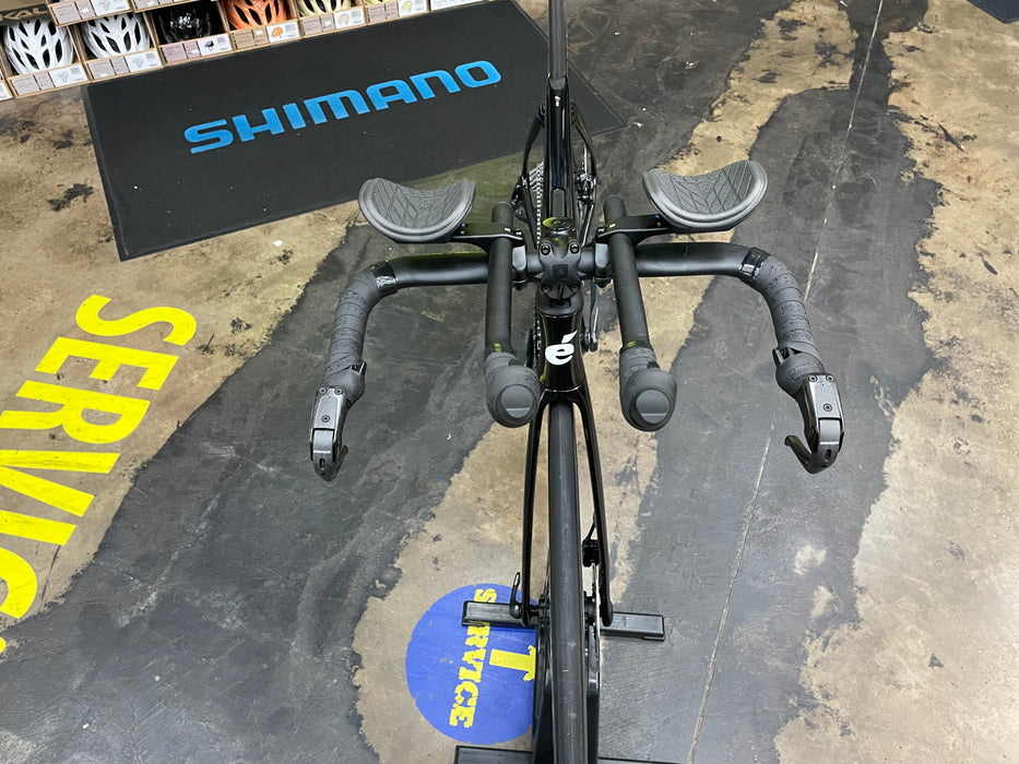 Cervelo P-Series SRAM Force AXS W/Reynolds AR60 Wheelset