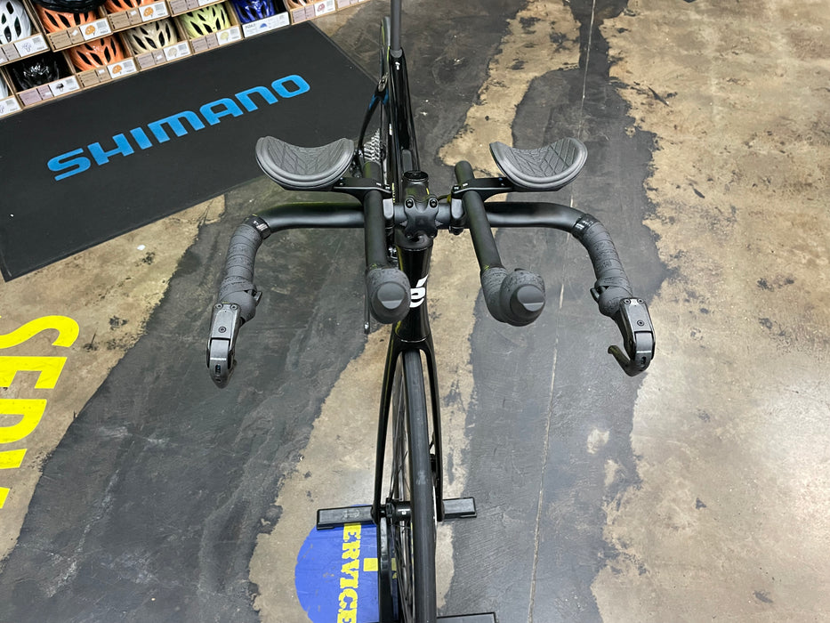 Cervelo P-Series SRAM Force AXS W/Reynolds AR58 Wheelset