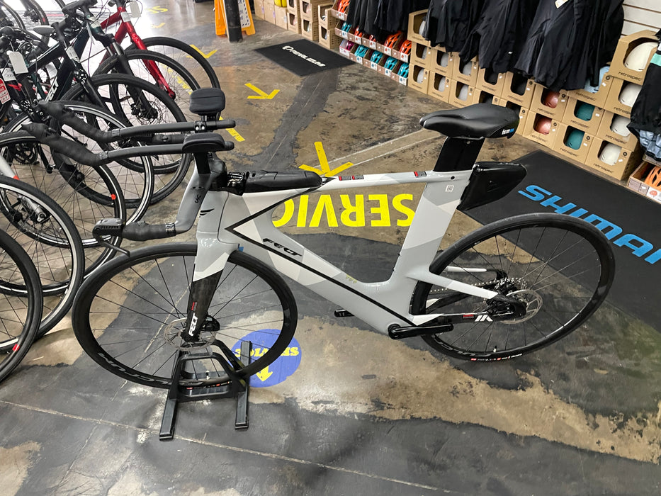 Felt IA Advanced Sram Rival AXS 12 Speed W/ Fulcrum Racing 600 Wheels