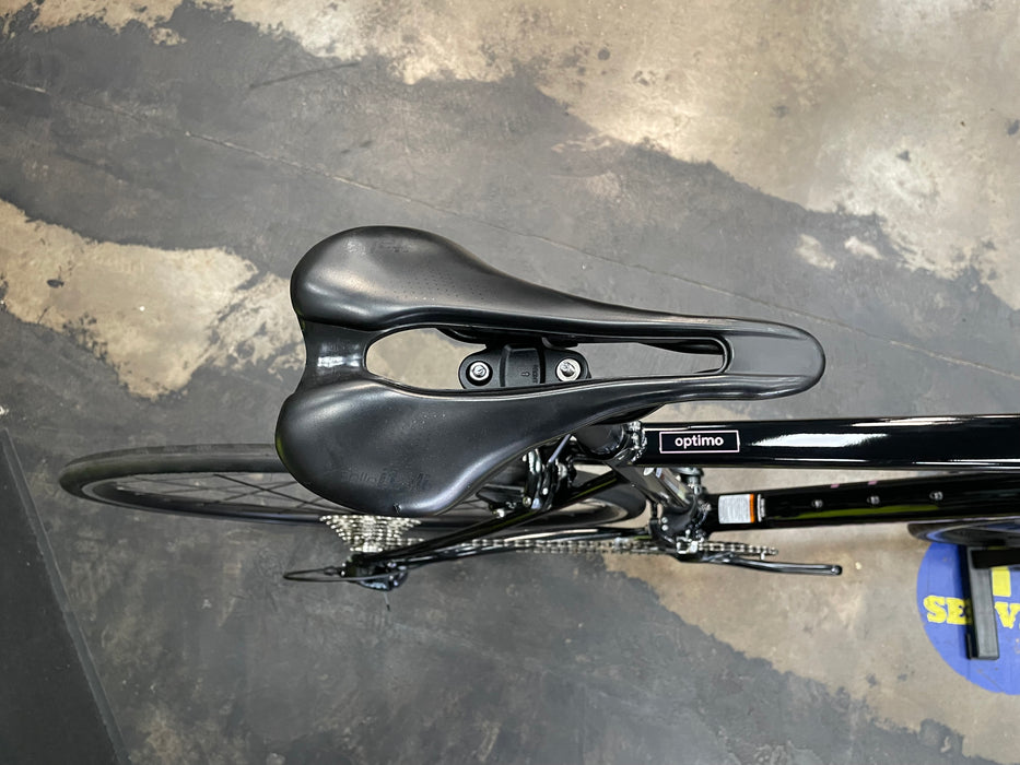 Cannondale CAAD Optimo 3 Sora 9 Speed - Black 2022 DEMO