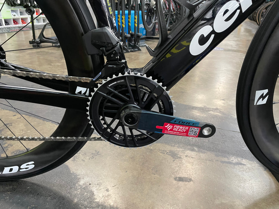 Cervelo P-Series SRAM Force AXS W/Reynolds AR60 Wheelset