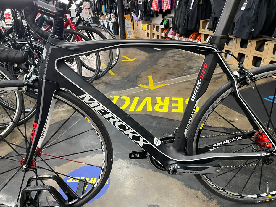 Eddy Merckx EMX-525 Shimano Dura Ace 11 Speed - Used
