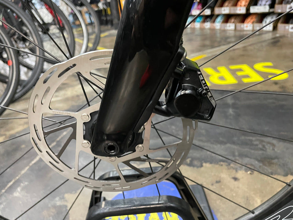 Cervelo P-Series SRAM Force AXS W/Reynolds AR58 Wheelset