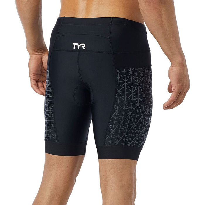 TYR Men's Competitor Tri Short