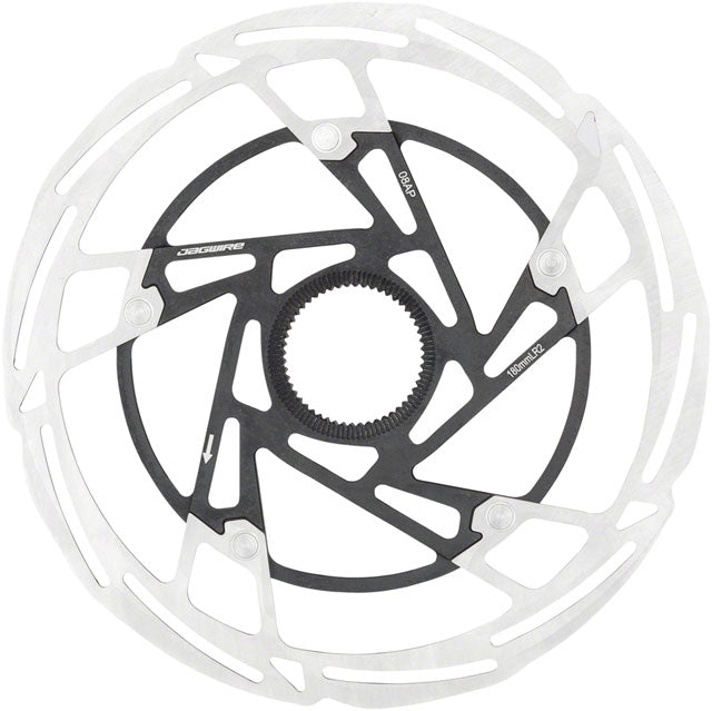 Jagwire Pro LR2 Disc Brake Rotor