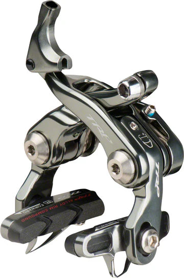 TRP T851 SidePull Direct Mount Road Brake - Rear, Sold Individually