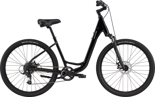 Cannondale Adventure 2 - Black Pearl