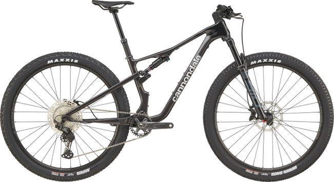 Cannondale Scalpel 4 Shimano XT 12-Speed