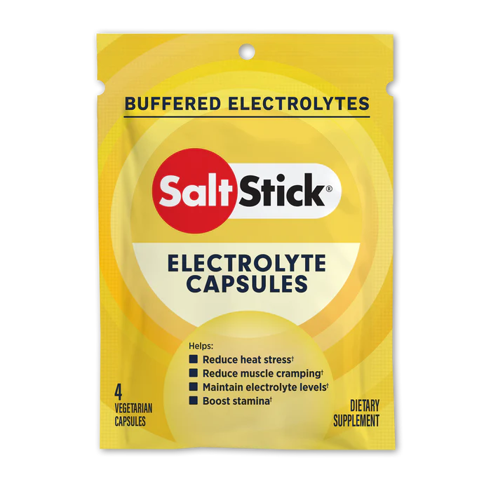 SaltStick Capsules 4ct capsules