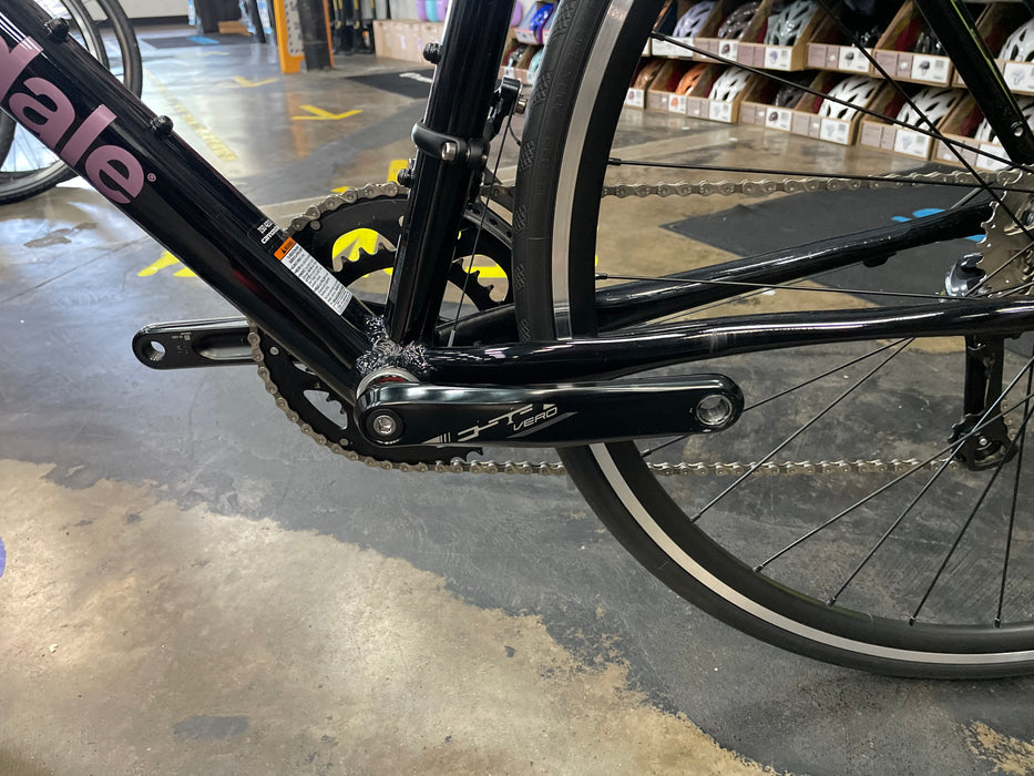 Cannondale CAAD Optimo 3 Sora 9 Speed - Black 2022 DEMO