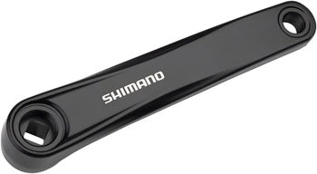 Shimano FC-MT101 Left Hand Crank Arm - Black