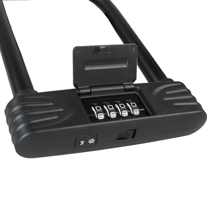 Serfas (ULC-165) Combination U-Lock