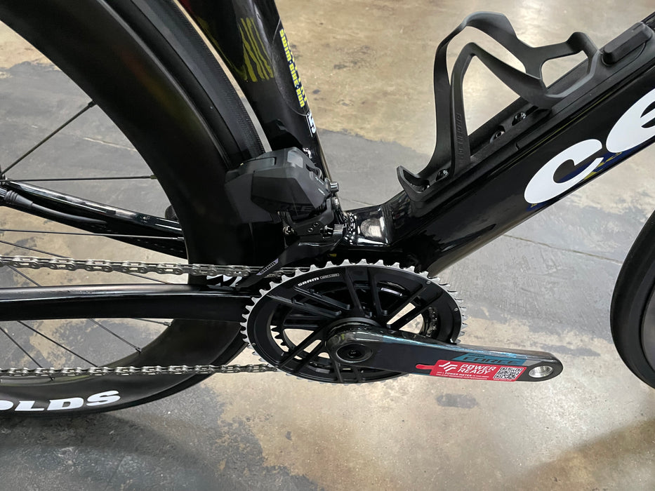 Cervelo P-Series SRAM Force AXS W/Reynolds AR60 Wheelset