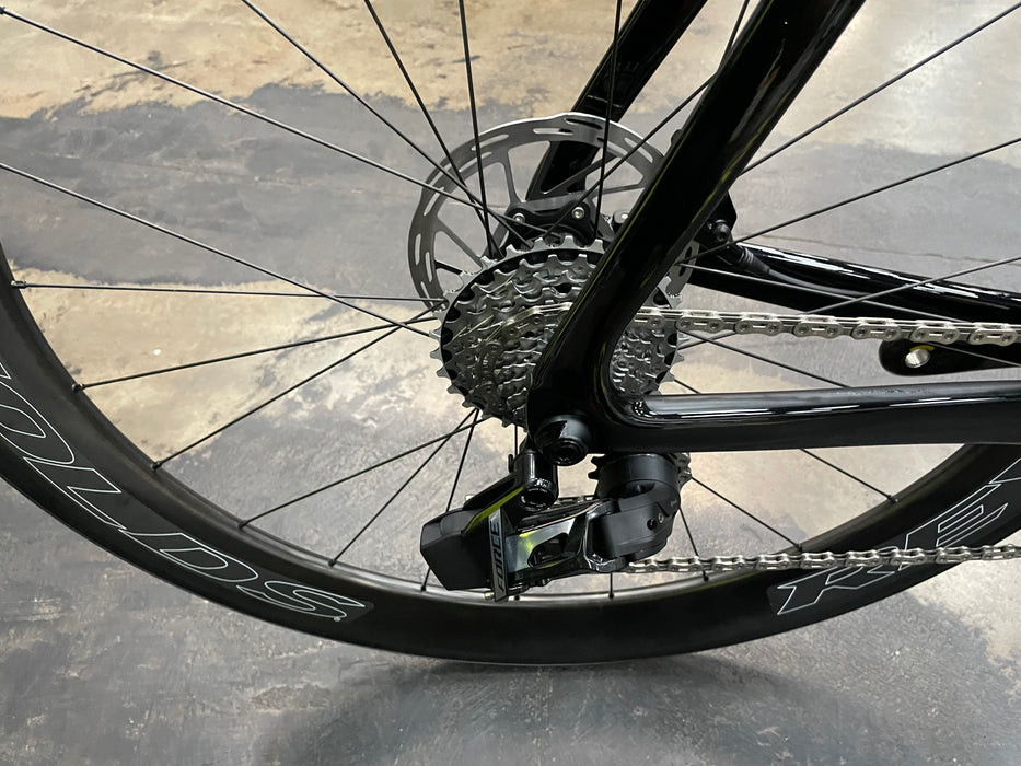 Cervelo P-Series SRAM Force AXS W/Reynolds AR58 Wheelset