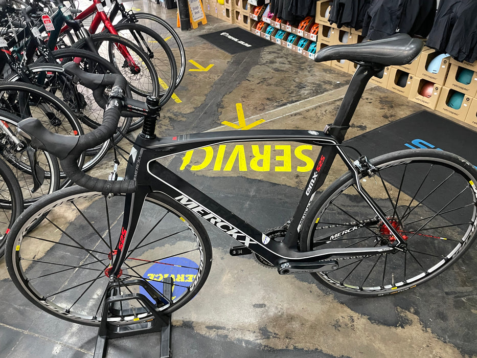 Eddy Merckx EMX-525 Shimano Dura Ace 11 Speed - Used