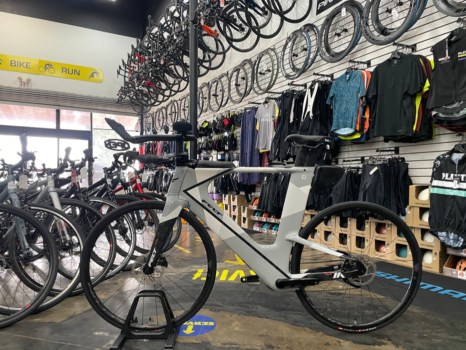 Felt IA Advanced Sram Rival AXS 12 Speed W/ Fulcrum Racing 600 Wheels