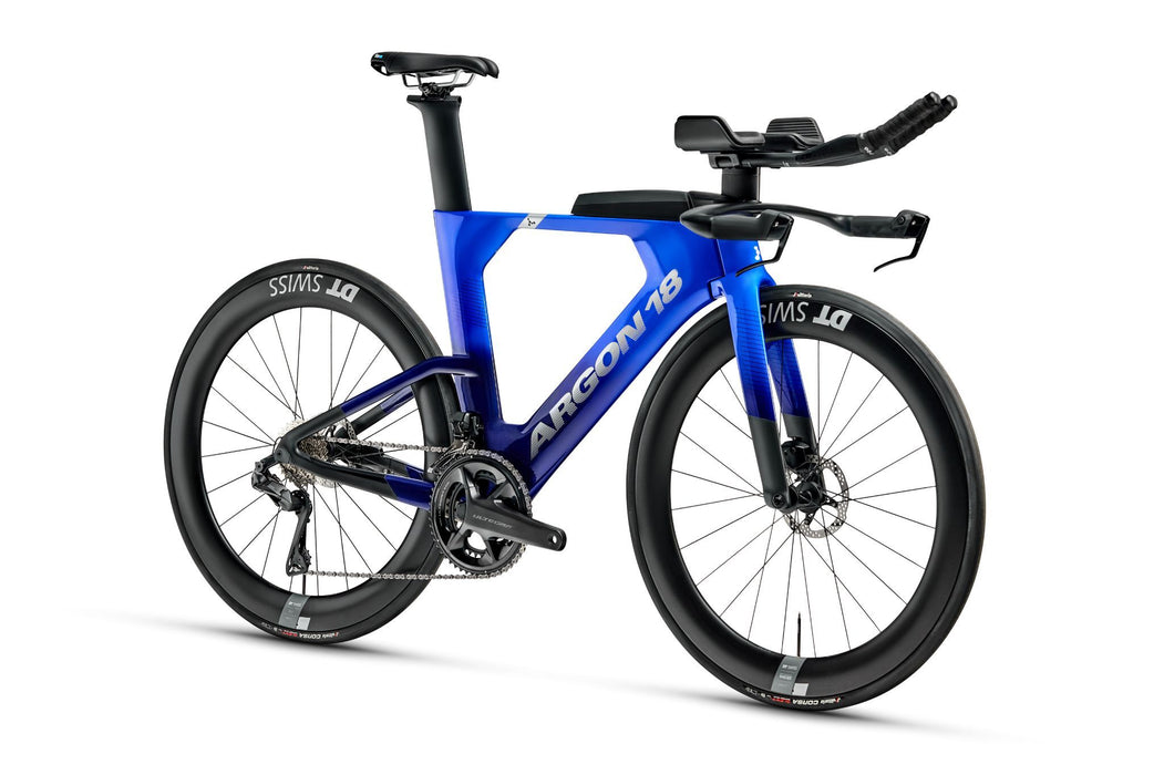Argon 18 E-119 Tri+ Disc Shimano Ultegra Di2 12-Speed