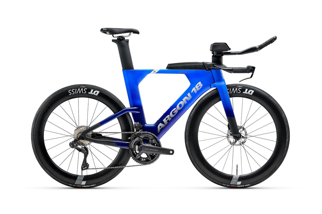 Argon 18 E-119 Tri+ Disc Shimano Ultegra Di2 12-Speed