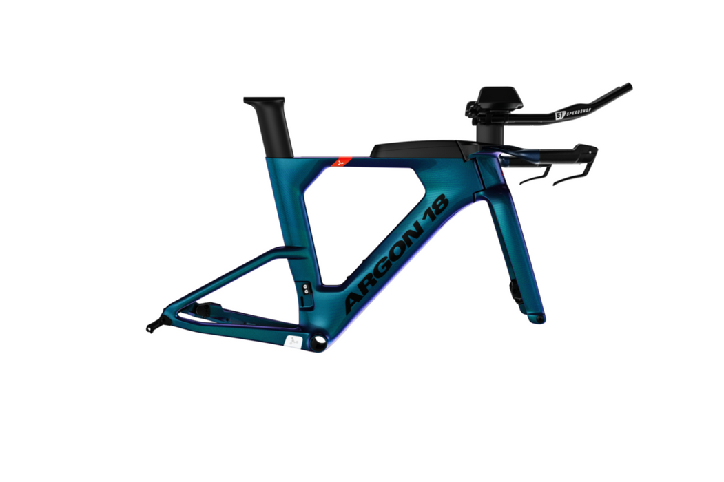 Argon 18 E-119 Tri+ Disc Frameset