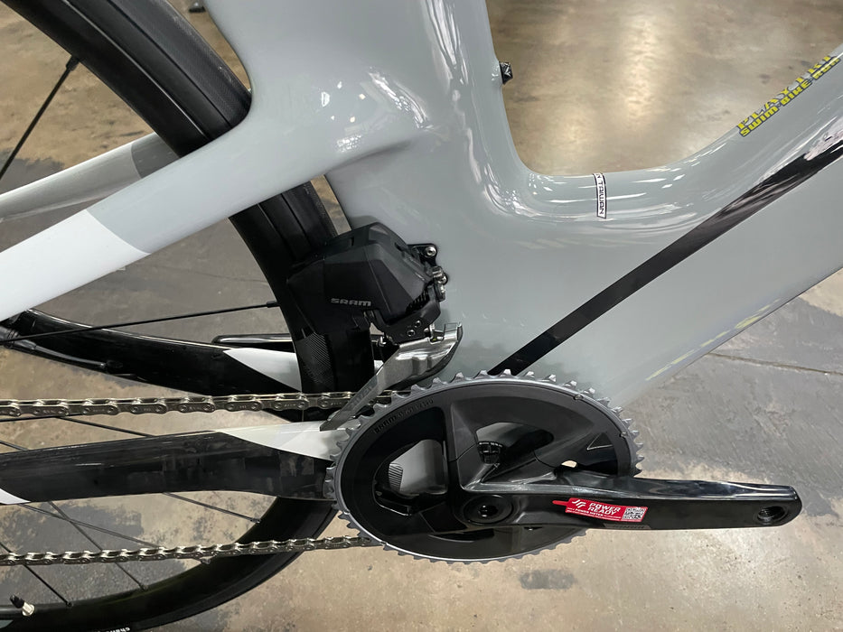 Felt IA Advanced Sram Rival AXS 12 Speed W/ Fulcrum Racing 600 Wheels