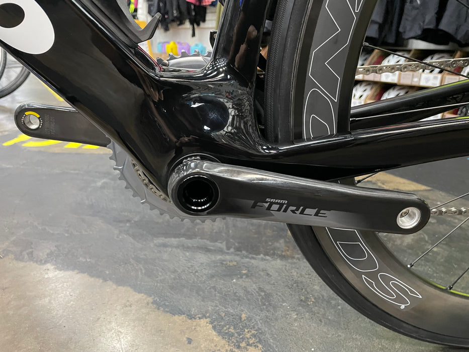 Cervelo P-Series SRAM Force AXS W/Reynolds AR58 Wheelset