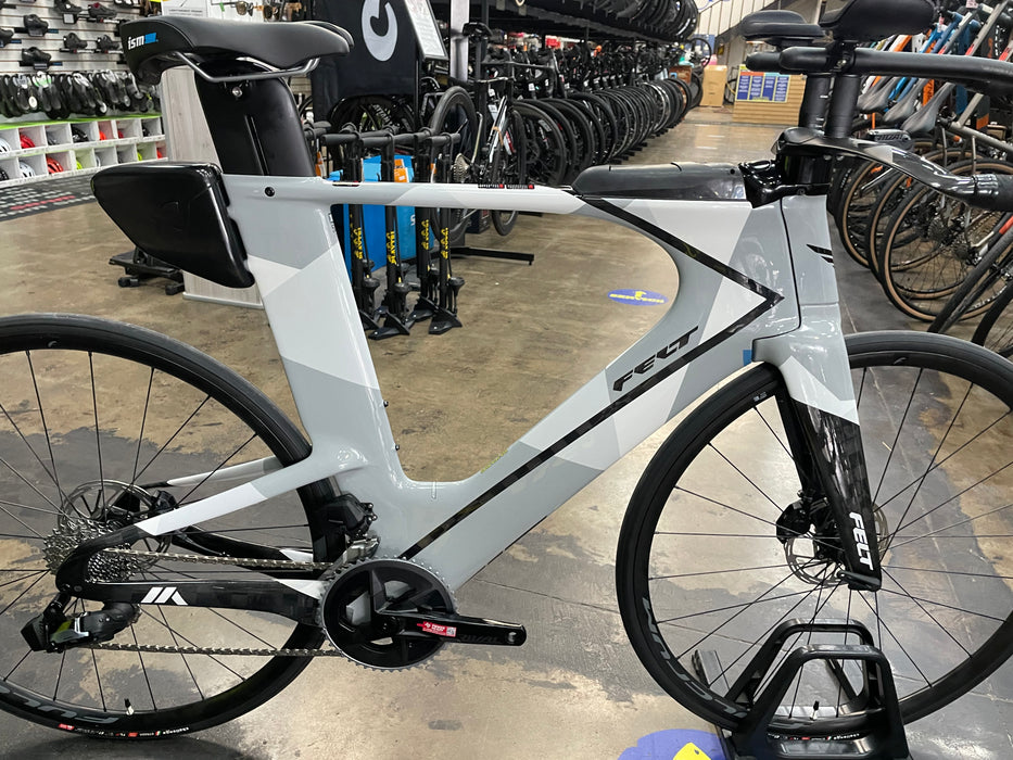 Felt IA Advanced Sram Rival AXS 12 Speed W/ Fulcrum Racing 600 Wheels