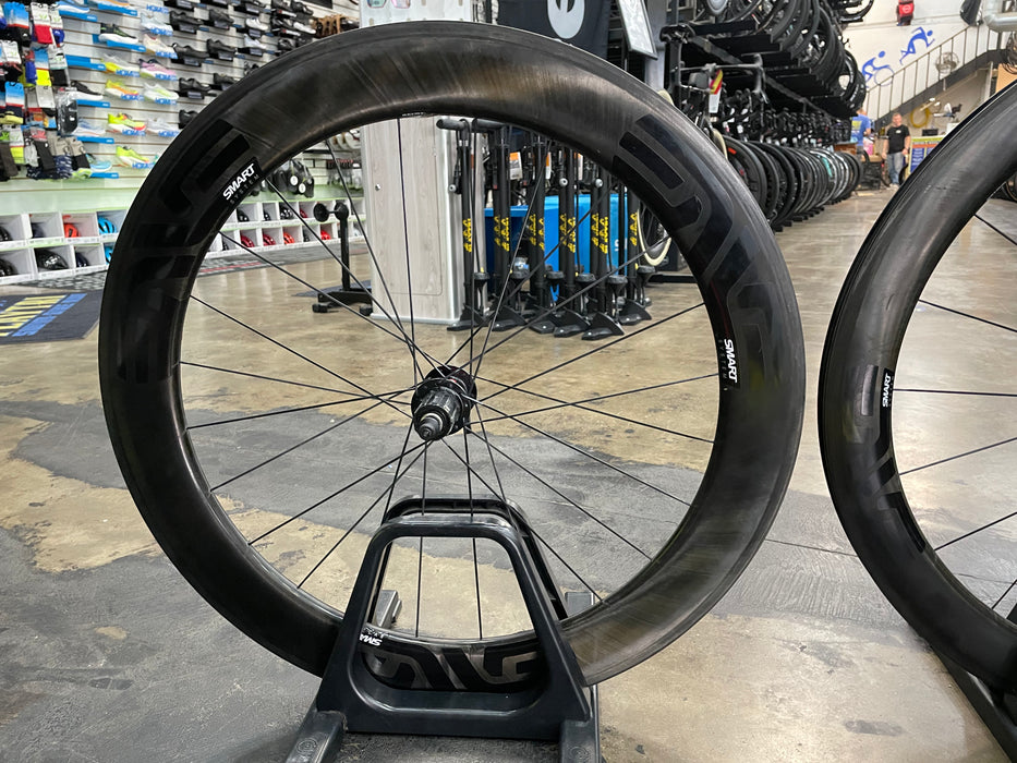 ENVE 6.7 Rim Brake Carbon Clincher Wheelset - USED