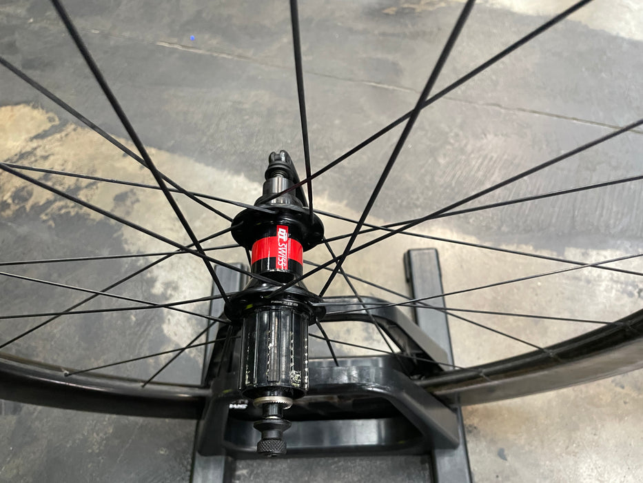 ENVE 6.7 Rim Brake Carbon Clincher Wheelset - USED