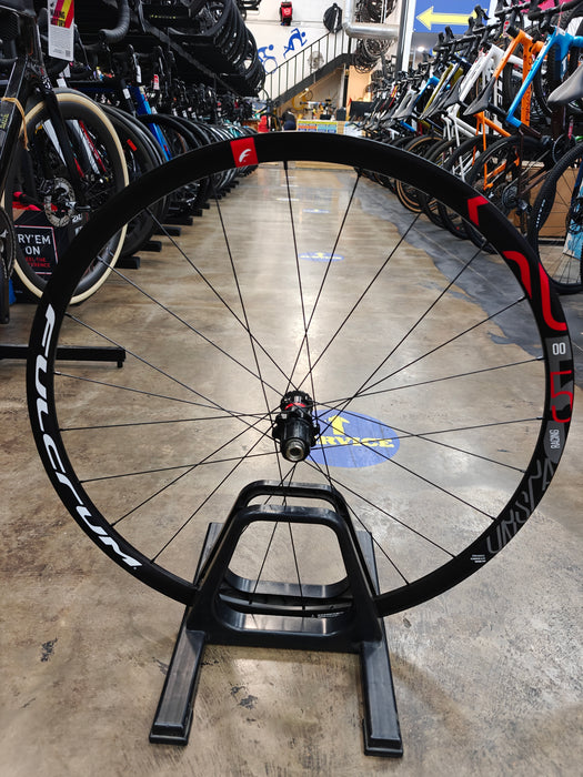 Fulcrum Racing 5 DB Clincher Wheelset DEMO