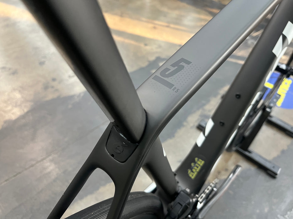 Cervelo R5 SRAM Red eTAP AXS w/ Profile Design GMR 38 Wheels