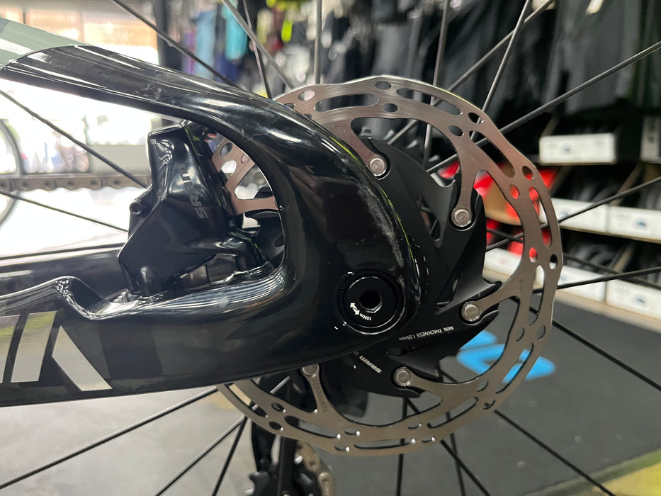Felt IA Advanced SRAM Force AXS - Reynolds AR 58/62x Wheels - Desert Geo