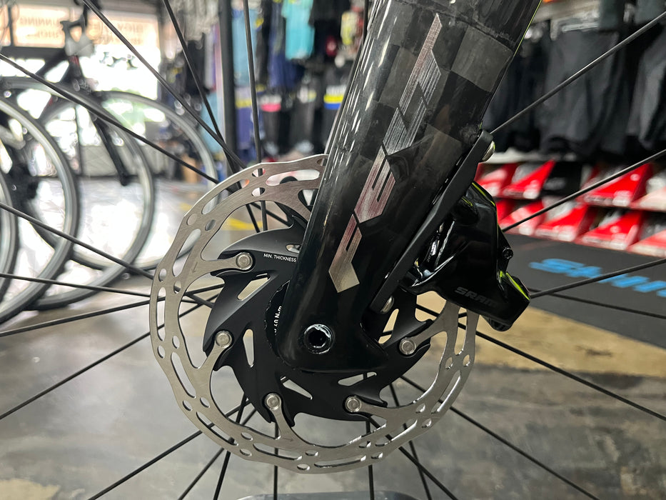 Felt IA Advanced SRAM Force AXS - Reynolds AR 58/62x Wheels - Desert Geo