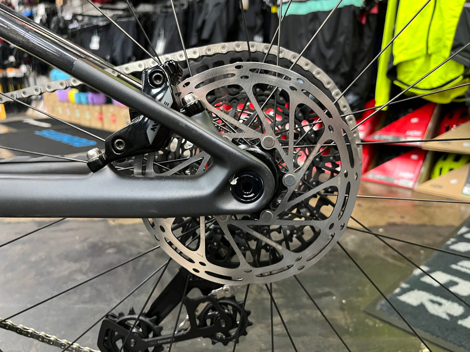 Orbea Oiz M10 AXS SRAM Flight Attendant SID Ultimate