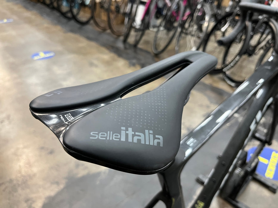 Cervelo Soloist SRAM Force eTap AXS D1 12 Speed w/ Reserve 52/63 Paris Green Wheelset
