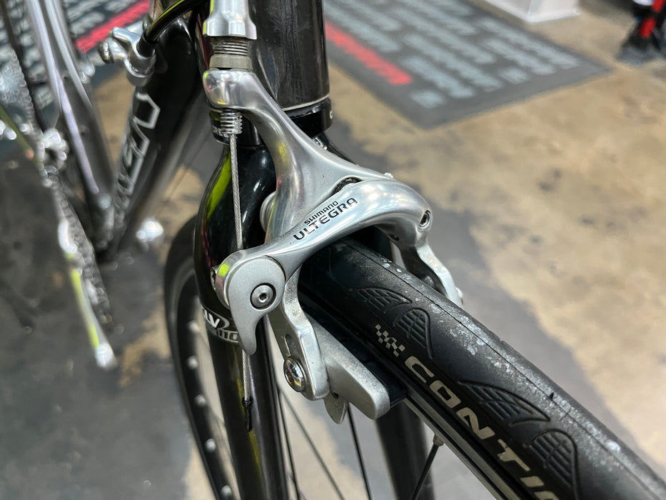 Trek 5200 Shimano Ultegra 10 Speed - Black/Silver USED