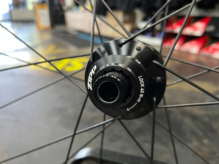 Reserve Wheels 40/44 Disc Tubeless Carbon Wheelset