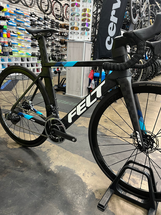 Felt AR FRD Ultimate SRAM Red eTap AXS 12 speed