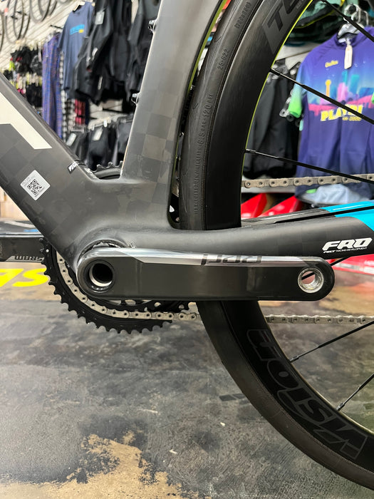 Felt AR FRD Ultimate SRAM Red eTap AXS 12 speed