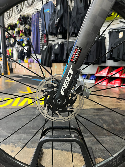 Felt AR FRD Ultimate SRAM Red eTap AXS 12 speed