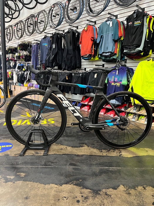 Felt AR FRD Ultimate SRAM Red eTap AXS 12 speed