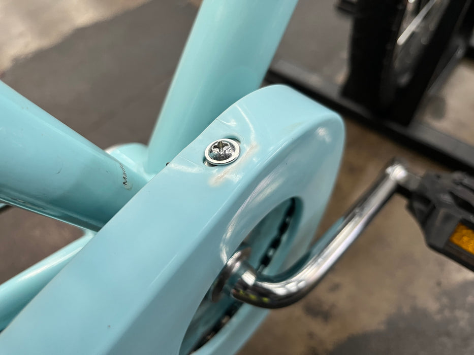 Retrospec Koda Plus 20 Kids Bike - Blue DEMO